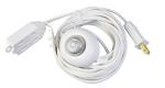 3-Outlet Indoor Extension Switch for Holiday Lights