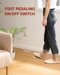 DEWENWILS 12 FT Christmas Light Power Cord