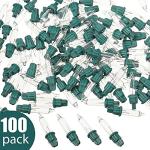 200 Mini Incandescent Christmas Tree Light Bulbs