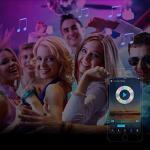 Smart WiFi LED Music Sync Controller (2 Pack)