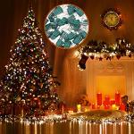 200 Mini Incandescent Christmas Tree Light Bulbs