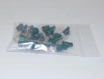 20 Mini Clear Christmas Light Bulbs for Music