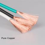 Yodotek 50FT 16 Gauge Power Extension Cord