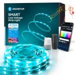 Aigostar 65.6ft Music Sync LED Strip Lights