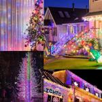 Smart 24-Foot LED Strip Lights with Music Sync