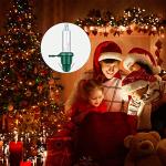 240 LED Replacement Bulbs for Christmas Lights