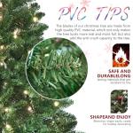 7ft App-Controlled Christmas Tree with Music Sync