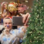 7ft App-Controlled Christmas Tree with Music Sync