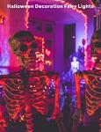66FT Color Changing Music Sync String Lights