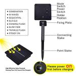 600 LED Solar Christmas Lights with Music Sync