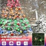 Astraea Music-Synchronized 200 LED Christmas Lights