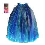 LED Fiber Optic Backpack with Music Sync Lights