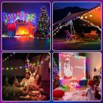 Music Sync RGB Fairy String Lights, 16.4FT