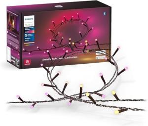 Philips Hue 65-Foot Color Changing Smart String Lights