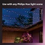 Philips Hue 65-Foot Color Changing Smart String Lights