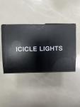33FT Smart Music Sync Christmas Icicle Lights