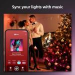 Philips Hue 65-Foot Color Changing Smart String Lights