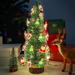 Joyful Partner Musical Christmas Lights for Tree
