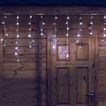 Qunlight 300 LED Music Sync Icicle Lights
