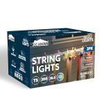 Synchronized Mini Multicolor Christmas String Lights