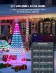 Govee 6ft Musical LED Cone Tree Lights