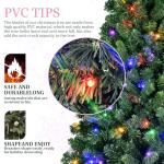 7ft App Controlled Music Sync Christmas Tree
