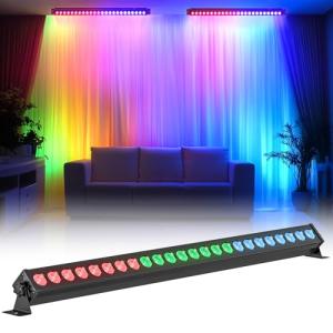 RGB LED Stage Lights – Sound Activated Strobe