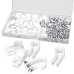 60 Pack Music-Synced Rope Light Clips