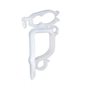 Heavy-Duty Christmas Light Clips for Easy Installation