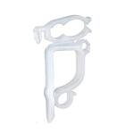 Heavy-Duty Christmas Light Clips for Easy Installation