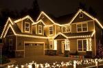 Heavy-Duty Christmas Light Clips for Easy Installation