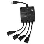 4-Channel Musical Light Controller for Holiday Displays