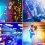 RGB LED Stage Lights – Sound Activated Strobe