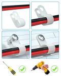 60 Pack Music-Synced Rope Light Clips