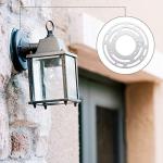 Pelopy 5 Pack Light Fixture Mounting Brackets