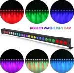 RGB LED Stage Lights – Sound Activated Strobe