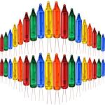 60 Count Mini Incandescent String Lights for Decor