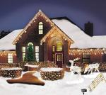 Mr. Christmas Outdoor Lights Music Power Strip