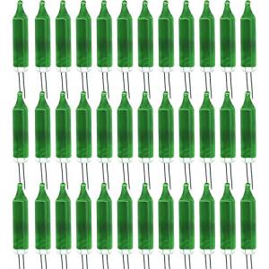 100 Mini Christmas Light Bulbs for Trees