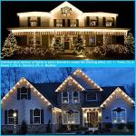 4-Channel Musical Light Controller for Holiday Displays
