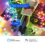 RGB Music Sync Fairy Lights with Remote Control