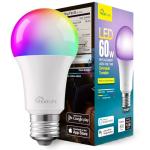 Color Changing Smart Bulbs for Music Sync
