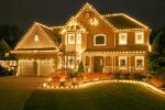 C7 Clear Christmas Bulbs - 25 Pack