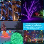 4-Channel Musical Light Controller for Holiday Displays