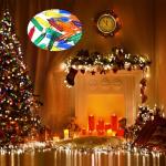 60 Count Mini Incandescent String Lights for Decor