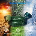 25 FT Outdoor Christmas Lights Extension Cord