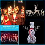 StarDunes Synchronized Music Christmas Light Controller