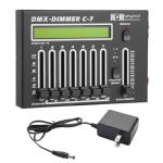 DMX 512 Music Synchronized Lighting Controller
