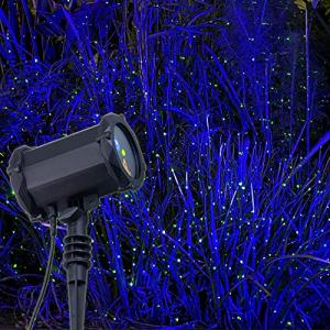 Lunmore Firefly Star Projector Christmas Lights