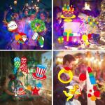 Outdoor Holiday Projector with 16 HD Patterns